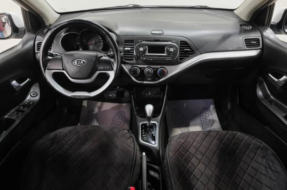 Kia Picanto II Рестайлинг Новокузнецк  - изображение 18