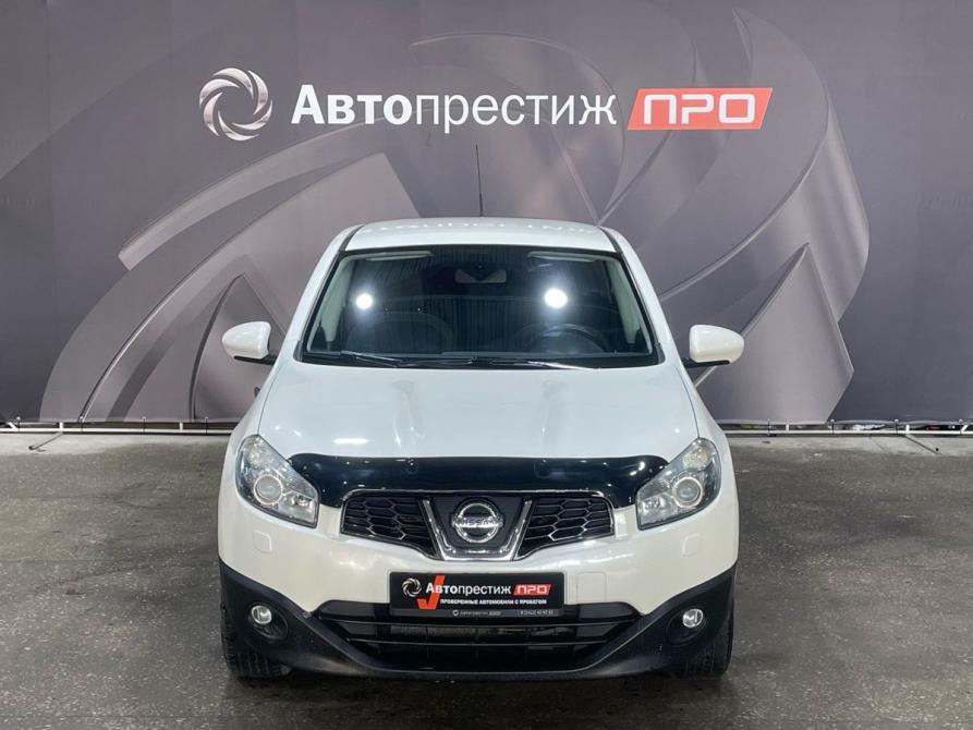 Nissan Qashqai I Рестайлинг Пермь  - изображение 2