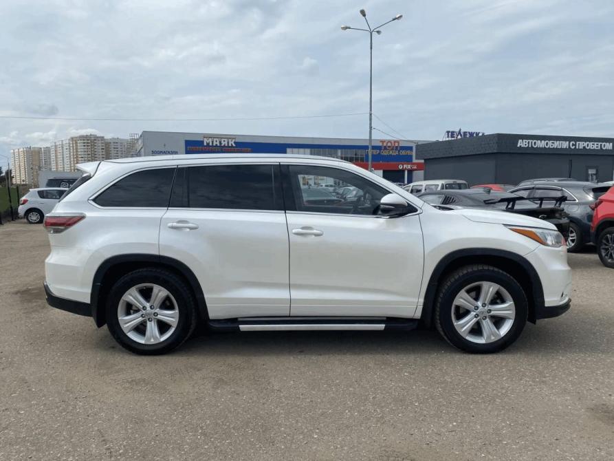 Toyota Highlander III (XU50) Тверь  - изображение 8