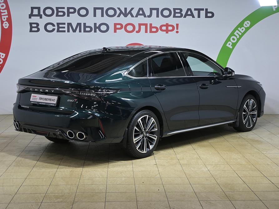 Chery Arrizo 8 Москва  - изображение 4