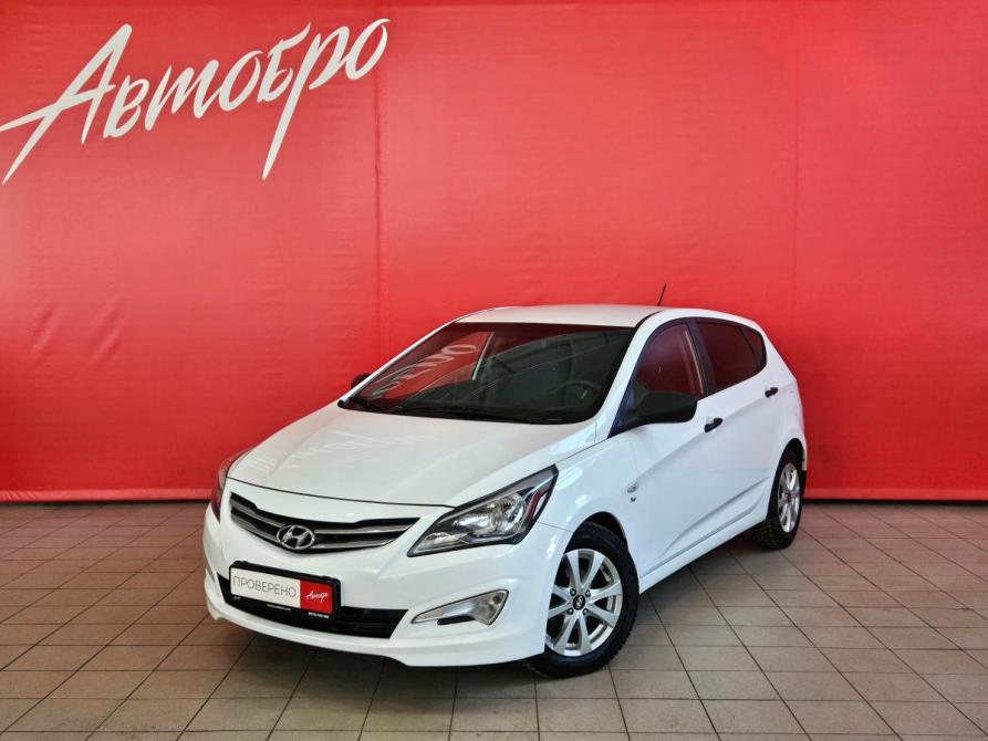 Hyundai Solaris I Рестайлинг Вологда  - изображение 1