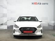 Hyundai Sonata VII (LF) Рестайлинг Екатеринбург  - изображение 19