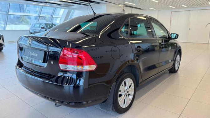 Volkswagen Polo V с пробегом 2014 года, цена 730 000 рублей, 148865 км, седан, Автокод Объявления