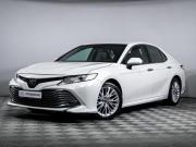 Toyota Camry VIII (XV70) Москва  - изображение 21