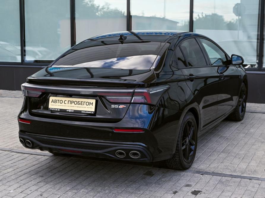 Omoda S5 GT Екатеринбург  - изображение 5