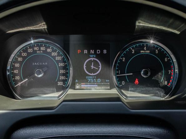 Jaguar XF I Рестайлинг с пробегом 2013 года, цена 1 190 000 рублей, 226611 км, седан, Автокод Объявления