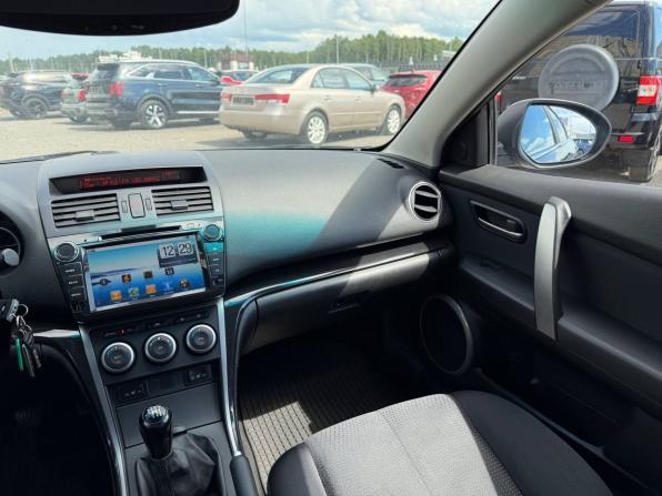 Mazda 6 II (GH) с пробегом 2008 года, цена 515 000 рублей, 265000 км, седан, Автокод Объявления