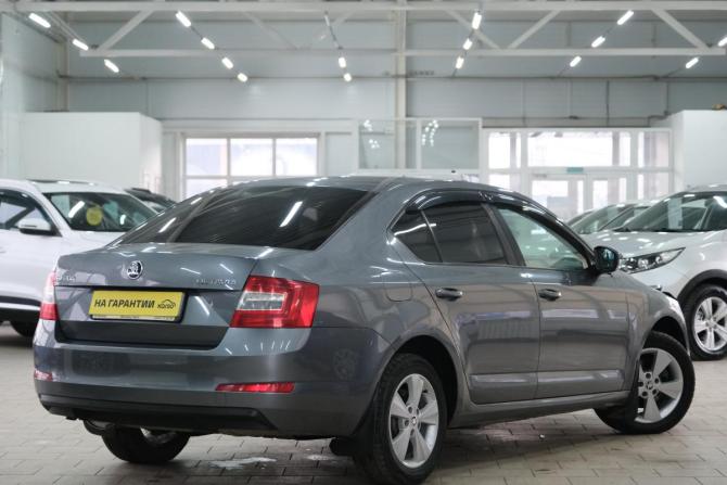 Skoda Octavia III (A7) с пробегом 2014 года, цена 1 089 000 рублей, 182000 км, лифтбек, Автокод Объявления