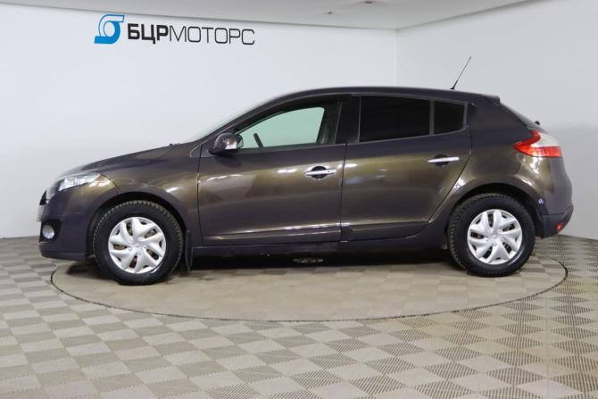 Renault Megane III Рестайлинг 2 с пробегом 2013 года, цена 899 990 рублей, 141765 км, хэтчбек, Автокод Объявления