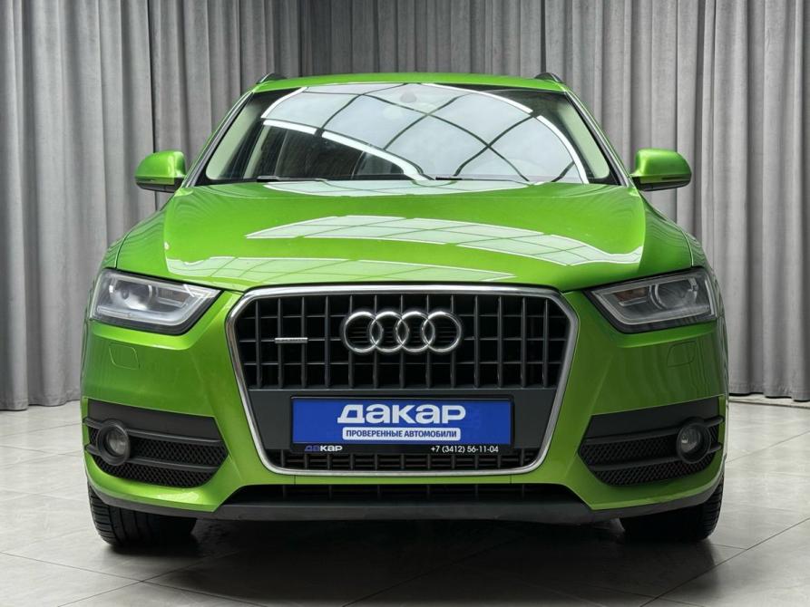Audi Q3 I (8U) Ижевск  - изображение 2