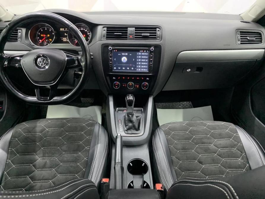 Volkswagen Jetta VI Рестайлинг Азнакаево  - изображение 9