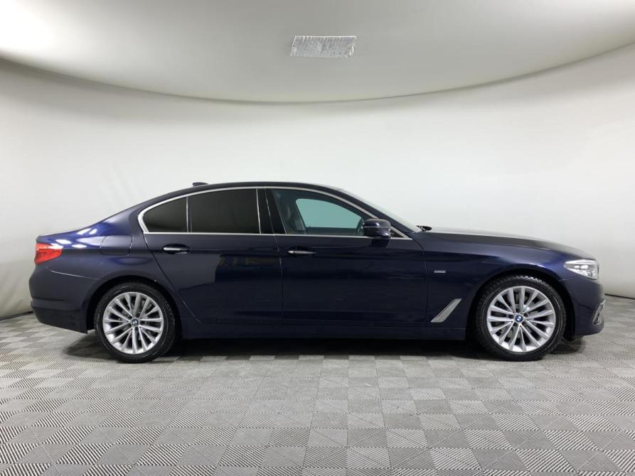 BMW 5 серии VII (G30/G31/G38) Москва  - изображение 4