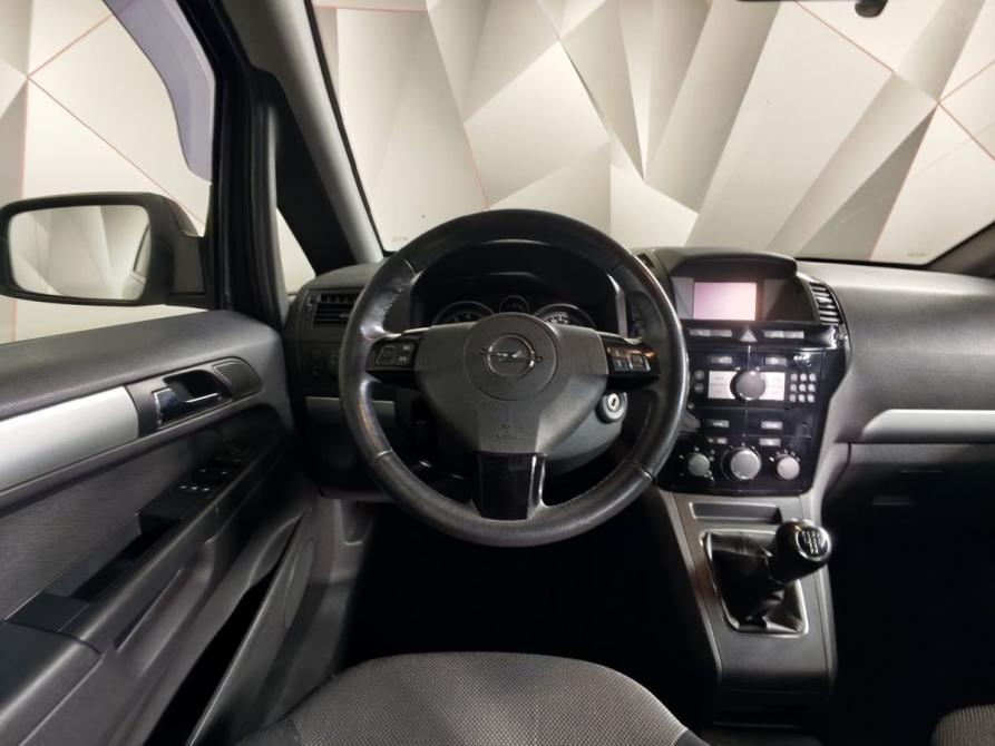 Opel Zafira B Рестайлинг Москва  - изображение 20