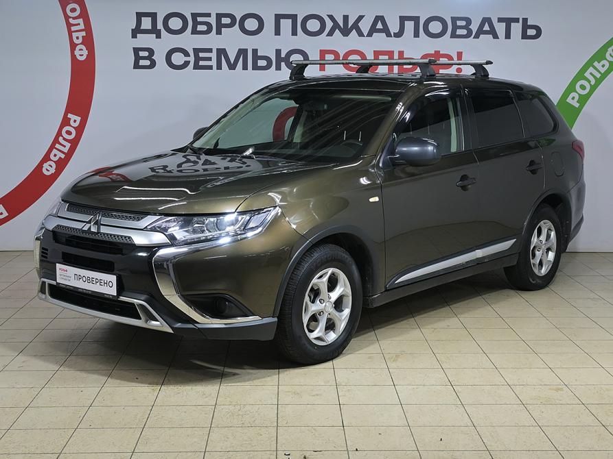 Mitsubishi Outlander III Рестайлинг 3 Москва  - изображение 1