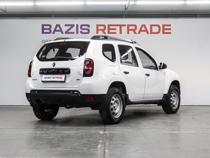 Renault Duster I Рестайлинг Тюмень  - изображение 6