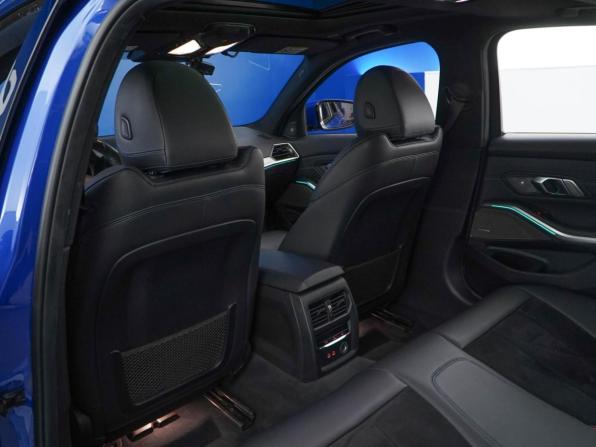 BMW 3 серии VII (G2x) с пробегом 2018 года, цена 3 599 444 рубля, 110404 км, седан, Автокод Объявления