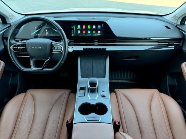 Omoda C5 I с пробегом 2022 года, цена 1 850 000 рублей, 14140 км, внедорожник, Автокод Объявления