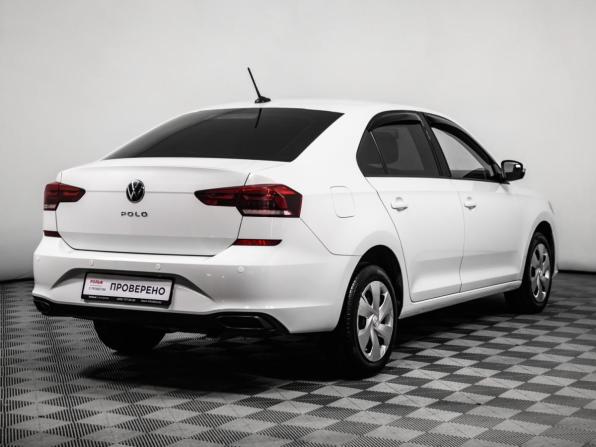 Volkswagen Polo VI с пробегом 2020 года, цена 1 390 000 рублей, 157058 км, лифтбек, Автокод Объявления