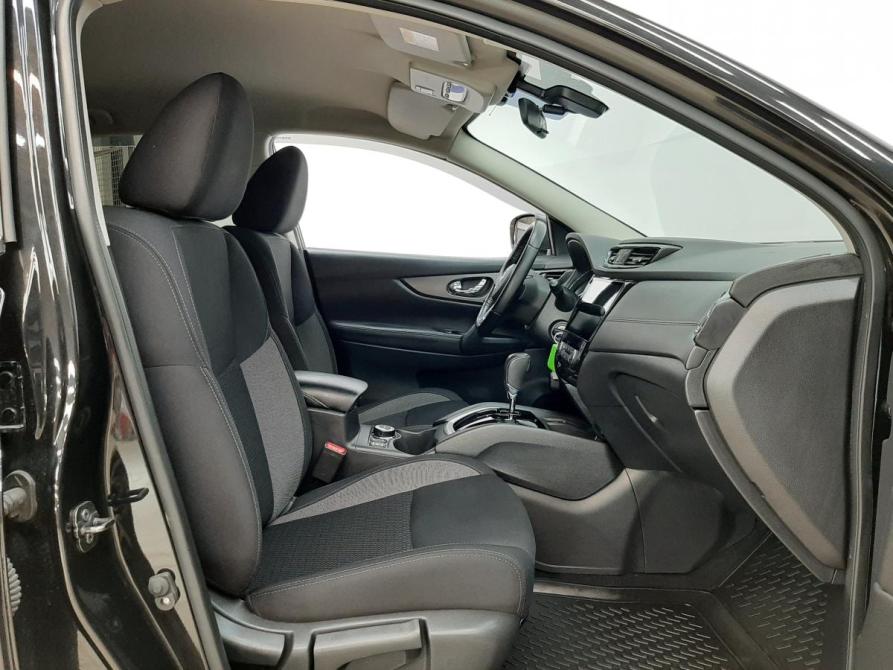 Nissan Qashqai II Рестайлинг Москва  - изображение 11