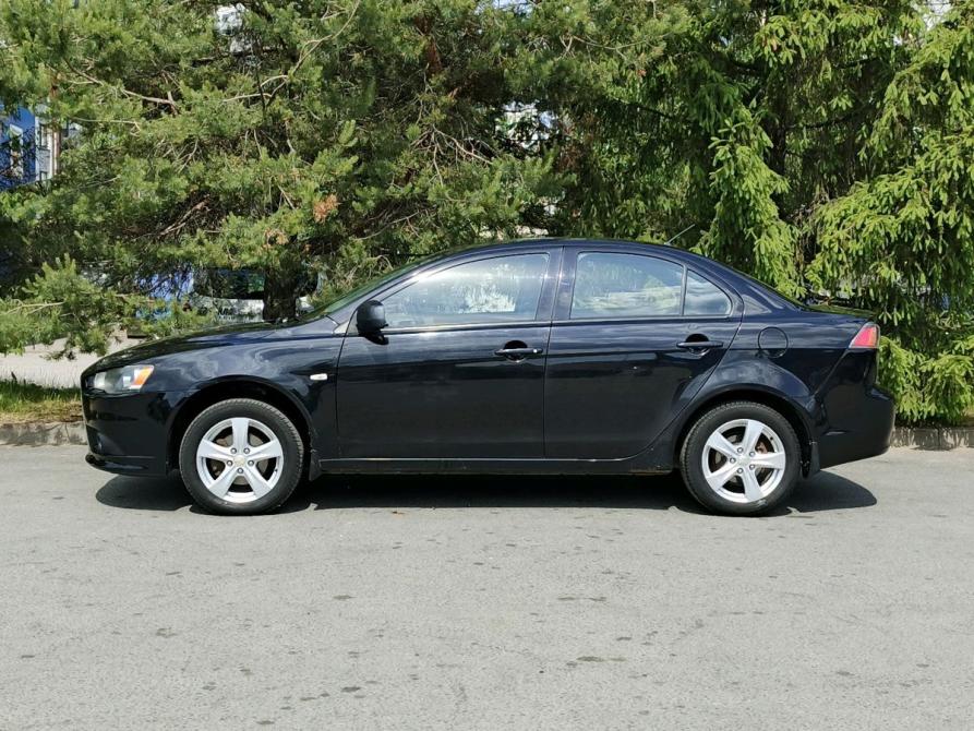 Mitsubishi Lancer X Рестайлинг Санкт-Петербург  - изображение 5