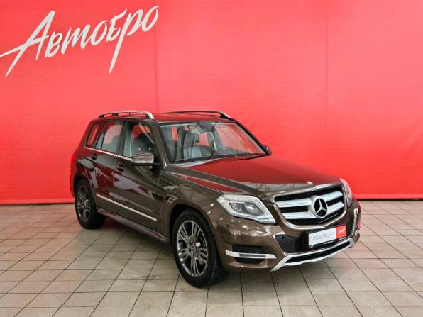 Mercedes-Benz GLK-Класс I (X204) Рестайлинг с пробегом 2014 года, цена 2 005 000 рублей, 141900 км, внедорожник, Автокод Объявления
