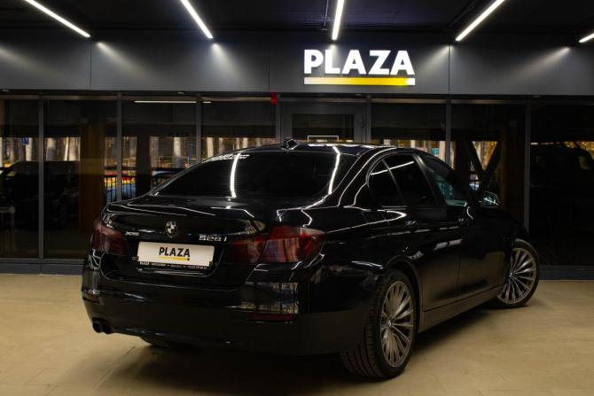 BMW 5 серии VI (F10/F11/F07) Рестайлинг с пробегом 2014 года, цена 1 950 000 рублей, 223526 км, седан, Автокод Объявления