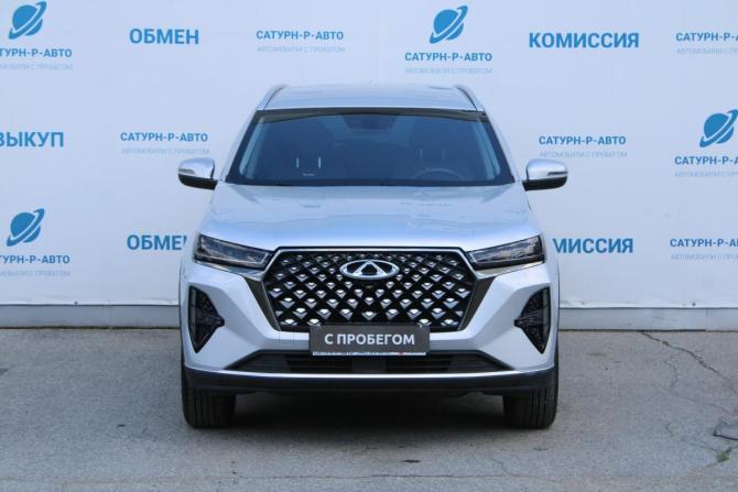 Chery Tiggo 7 Pro Max I с пробегом 2024 года, цена 1 890 000 рублей, 32000 км, внедорожник, Автокод Объявления