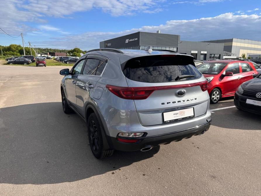Kia Sportage IV Рестайлинг Ногинск  - изображение 8