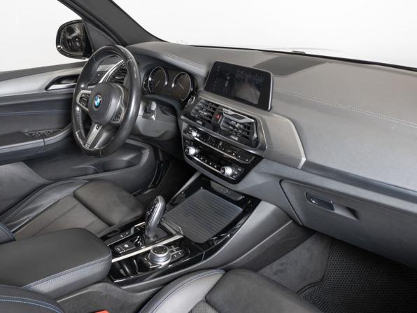 BMW X3 III (G01) с пробегом 2020 года, цена 4 290 000 рублей, 137487 км, внедорожник, Автокод Объявления