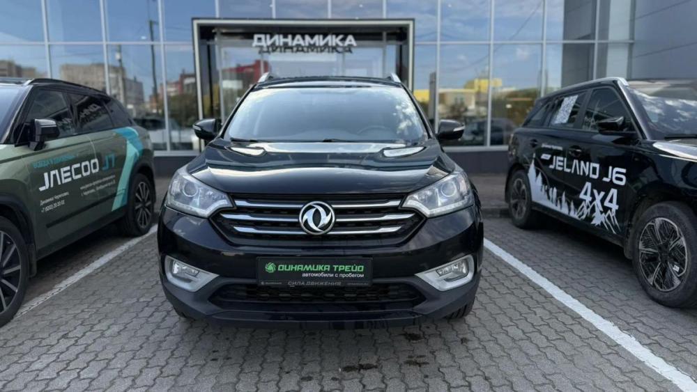 Dongfeng AX7 I Череповец  - изображение 2