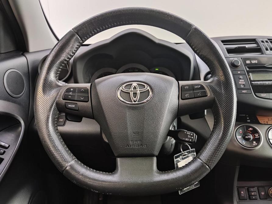 Toyota RAV4 III (XA30) Рестайлинг Барнаул  - изображение 11