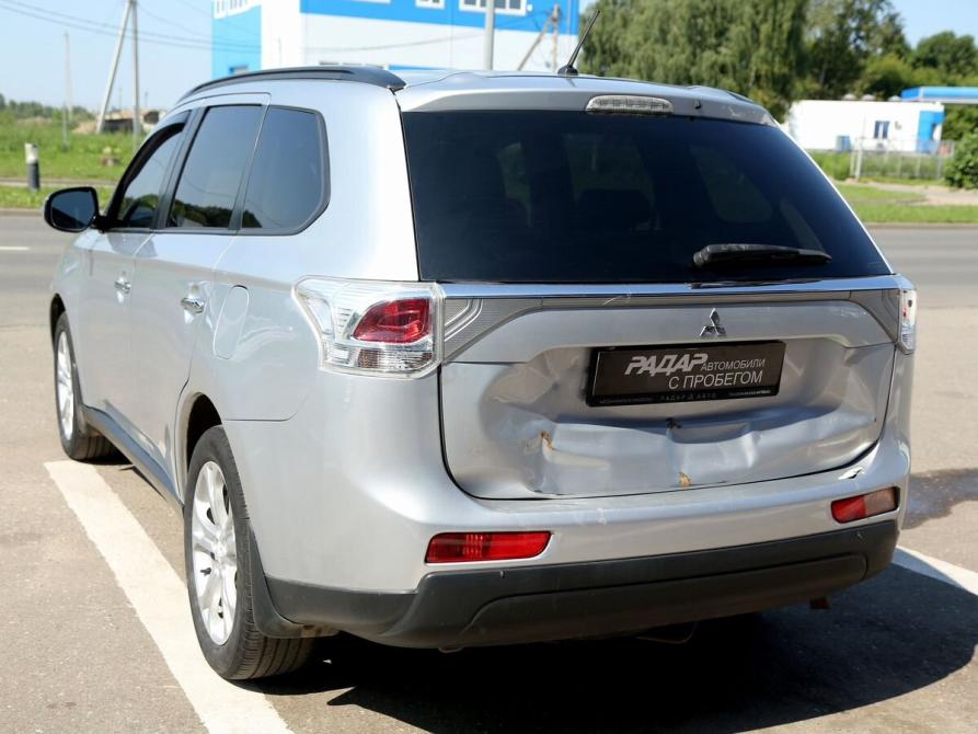 Mitsubishi Outlander III Иваново  - изображение 4