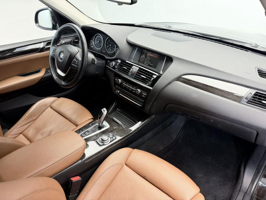 BMW X3 II (F25) Рестайлинг Москва  - изображение 10