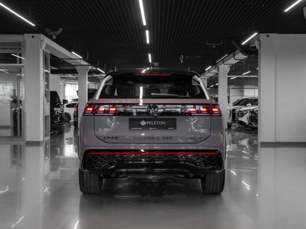 Volkswagen Tiguan III (China Market) с пробегом 2026 года, цена 4 700 000 рублей, 25 км, внедорожник, Автокод Объявления
