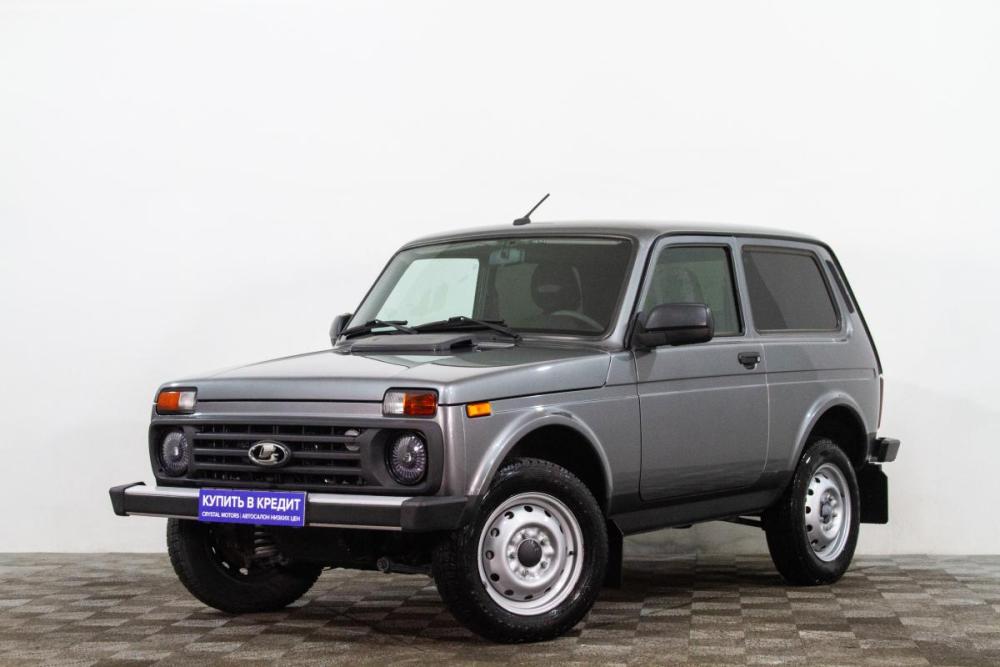 Lada (ВАЗ) 2121 (4x4) I Рестайлинг (2020) Сургут  - изображение 4
