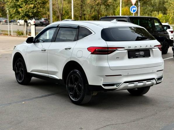Haval F7 I с пробегом 2021 года, цена 1 619 000 рублей, 63851 км, внедорожник, Автокод Объявления