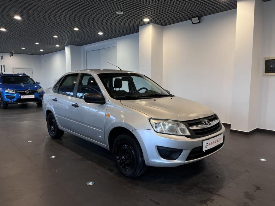 Lada (ВАЗ) Granta I Чебоксары  - изображение 1