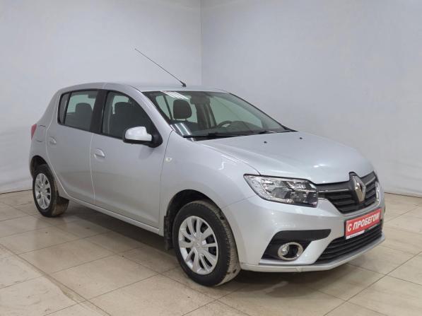 Renault Sandero II Рестайлинг с пробегом 2018 года, цена 870 000 рублей, 91551 км, хэтчбек, Автокод Объявления
