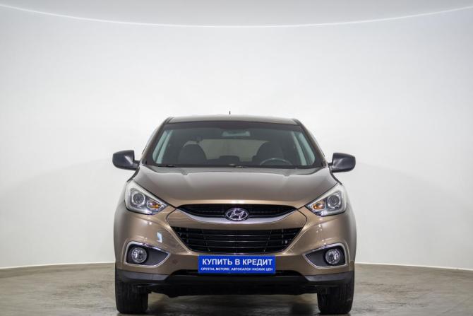 Hyundai ix35 I Рестайлинг с пробегом 2014 года, цена 1 249 000 рублей, 150000 км, внедорожник, Автокод Объявления