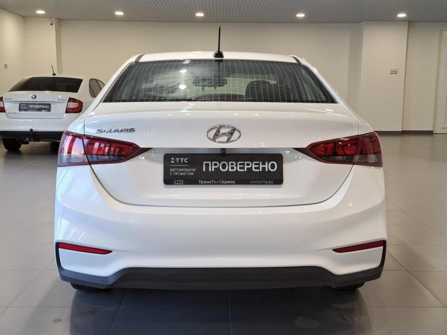 Hyundai Solaris II Казань  - изображение 7