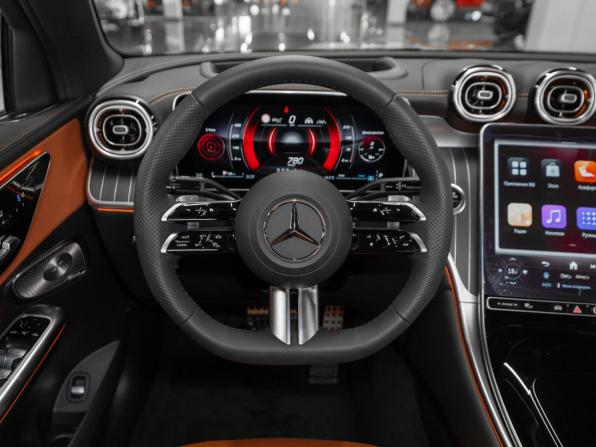 Mercedes-Benz GLC Coupe II (C254) с пробегом 2026 года, цена 9 840 000 рублей, 18 км, внедорожник, Автокод Объявления