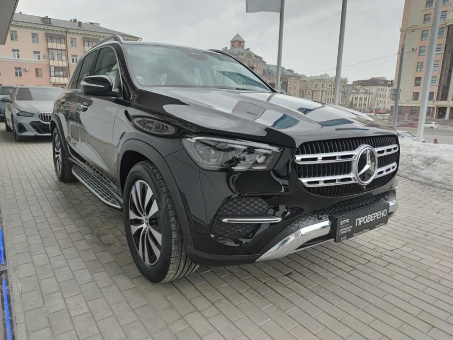 Mercedes-Benz GLE II (V167) Рестайлинг Казань  - изображение 3