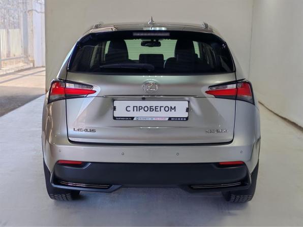 Lexus NX I с пробегом 2016 года, цена 2 695 000 рублей, 105723 км, внедорожник, Автокод Объявления