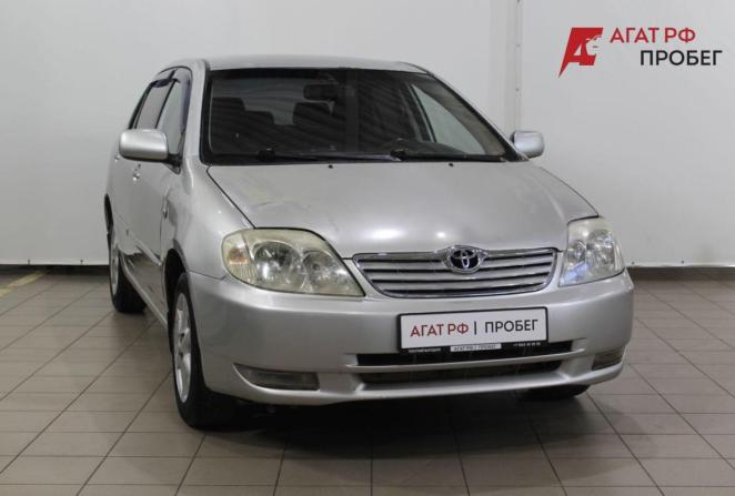 Toyota Corolla IX (E120 E130) Рестайлинг с пробегом 2006 года, цена 450 000 рублей, 269741 км, хэтчбек, Автокод Объявления