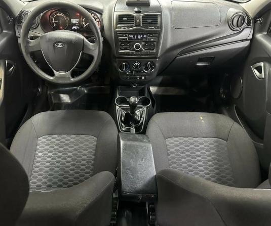 Lada (ВАЗ) Granta I Рестайлинг с пробегом 2019 года, цена 529 000 рублей, 149919 км, седан, Автокод Объявления