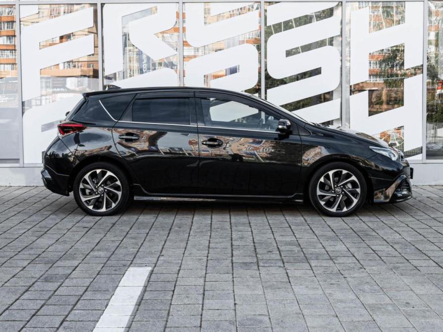 Toyota Auris II Рестайлинг Ставрополь  - изображение 5
