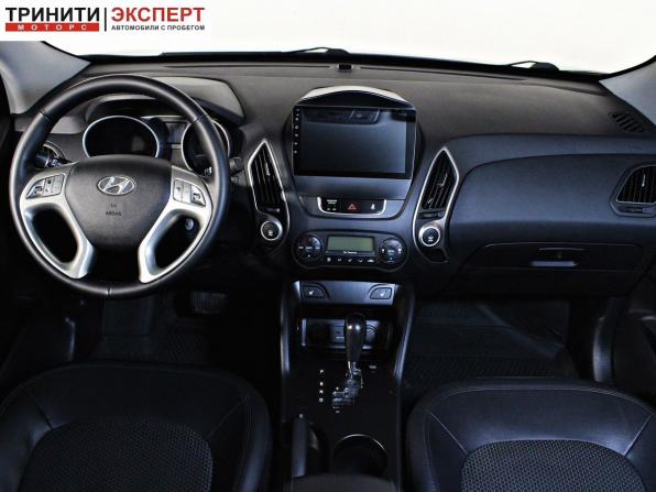Hyundai ix35 I с пробегом 2012 года, цена 1 297 000 рублей, 182132 км, внедорожник, Автокод Объявления