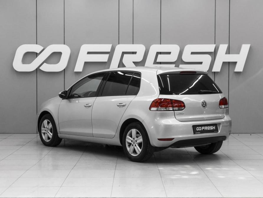 Volkswagen Golf VI Ростов-на-Дону  - изображение 2