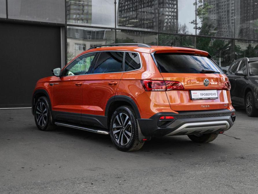 Volkswagen Taos I Москва  - изображение 6