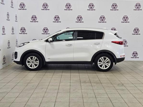 Kia Sportage IV с пробегом 2018 года, цена 2 061 000 рублей, 69138 км, внедорожник, Автокод Объявления